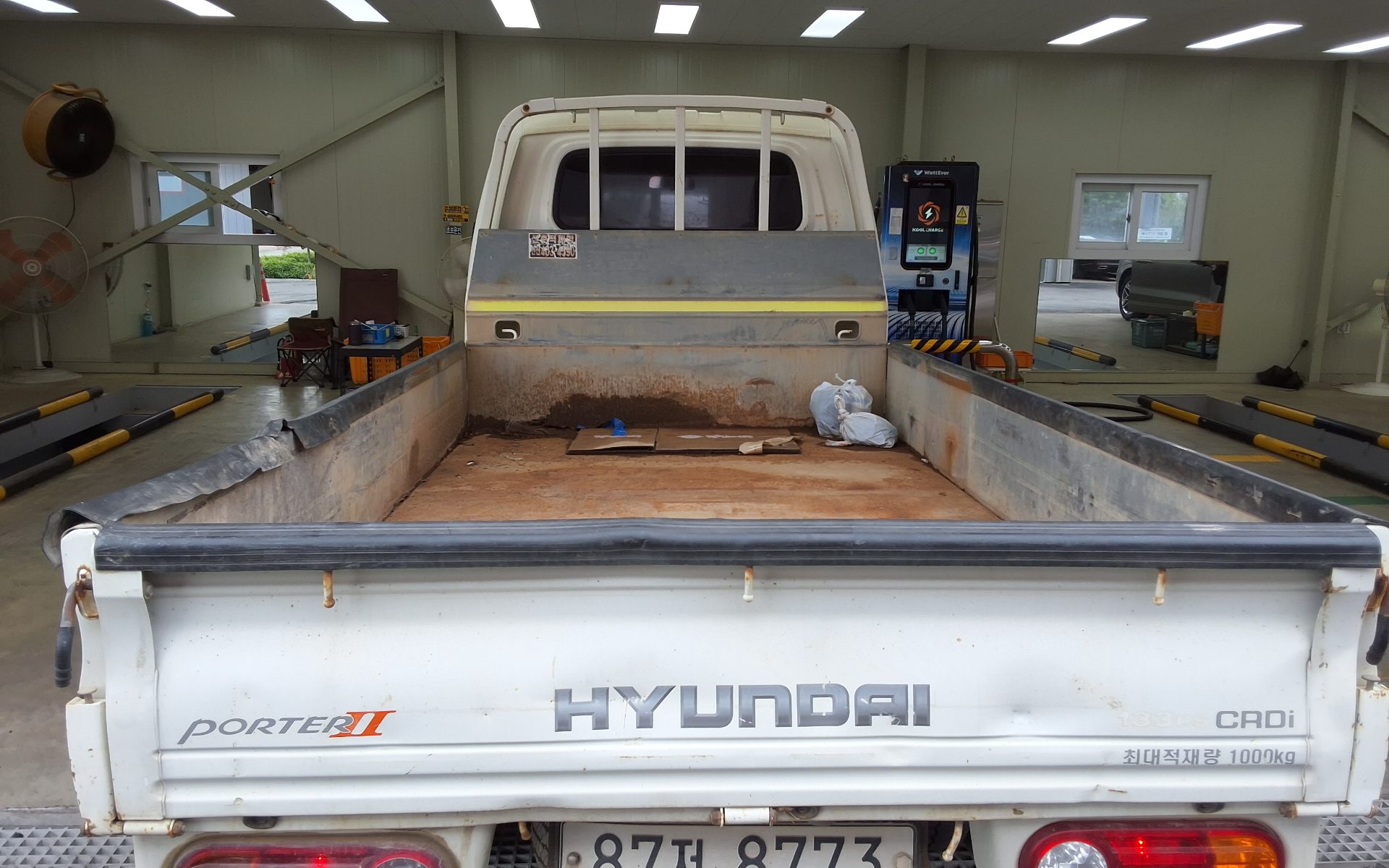 2017 - hyundai porter