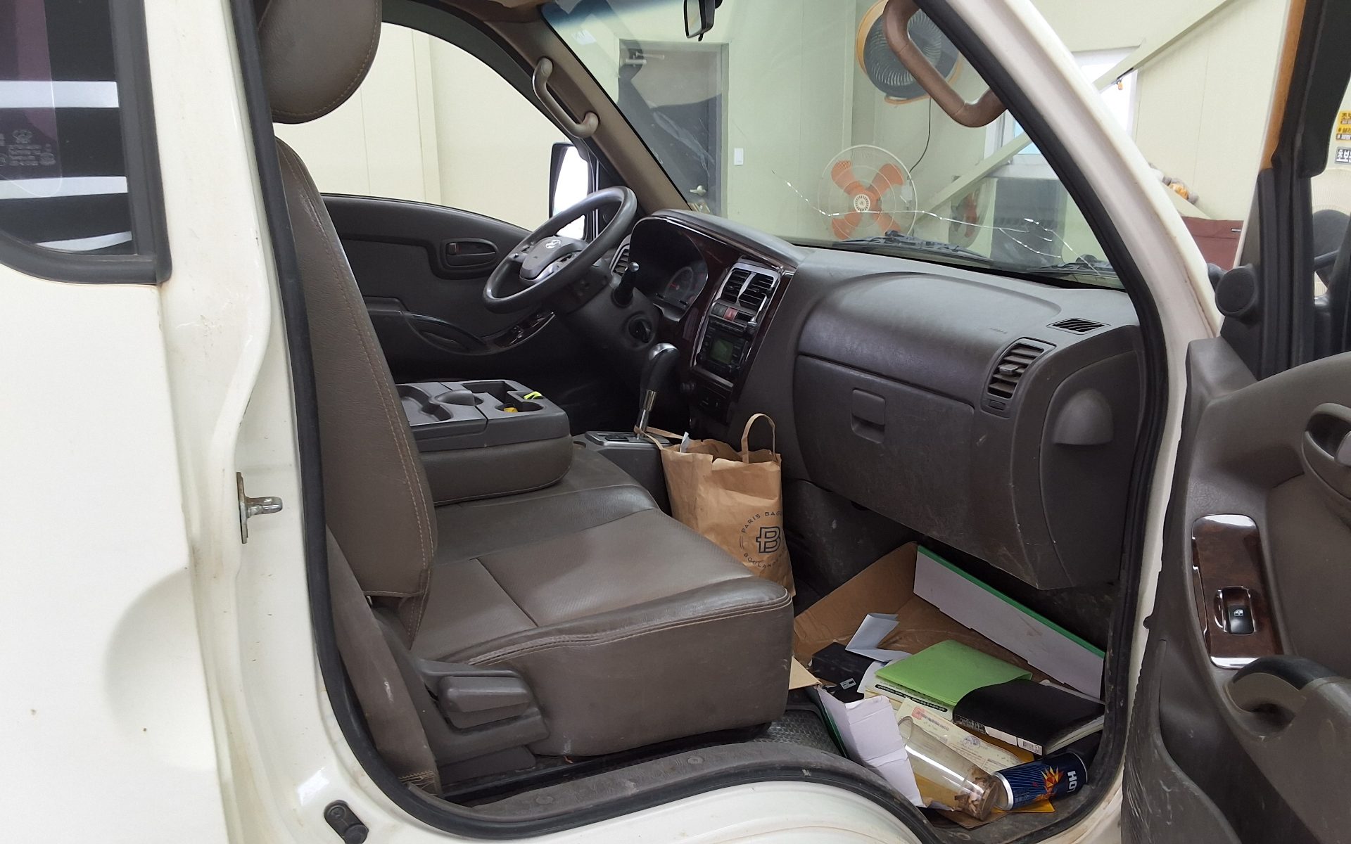 2017 - hyundai porter