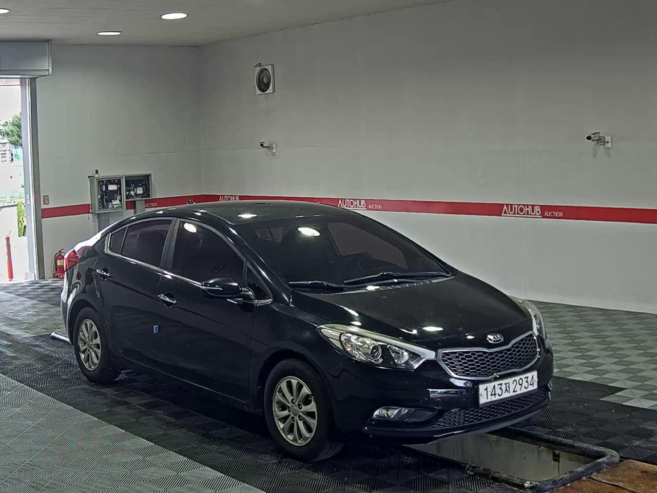 2015 - kia k3