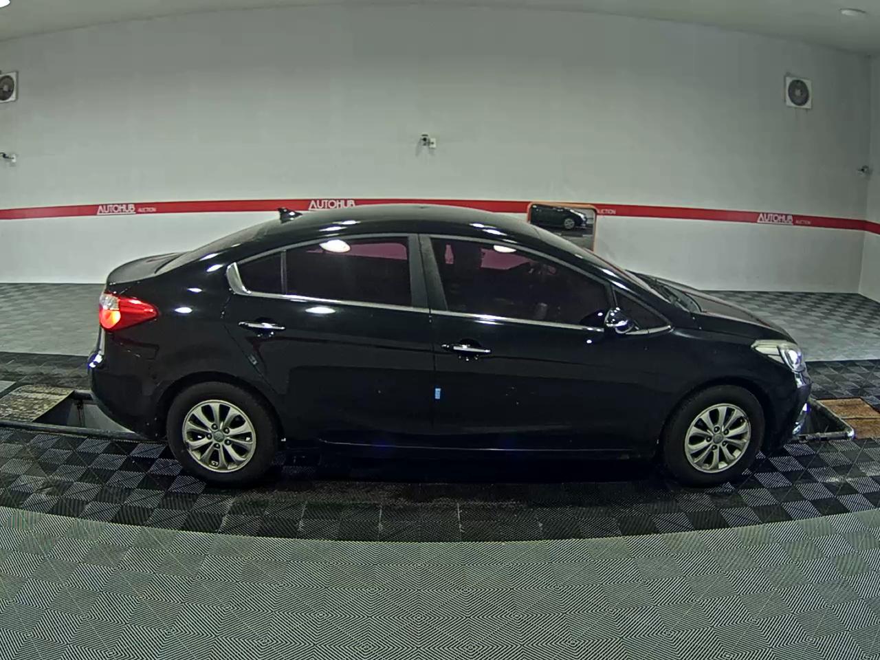 2015 - kia k3