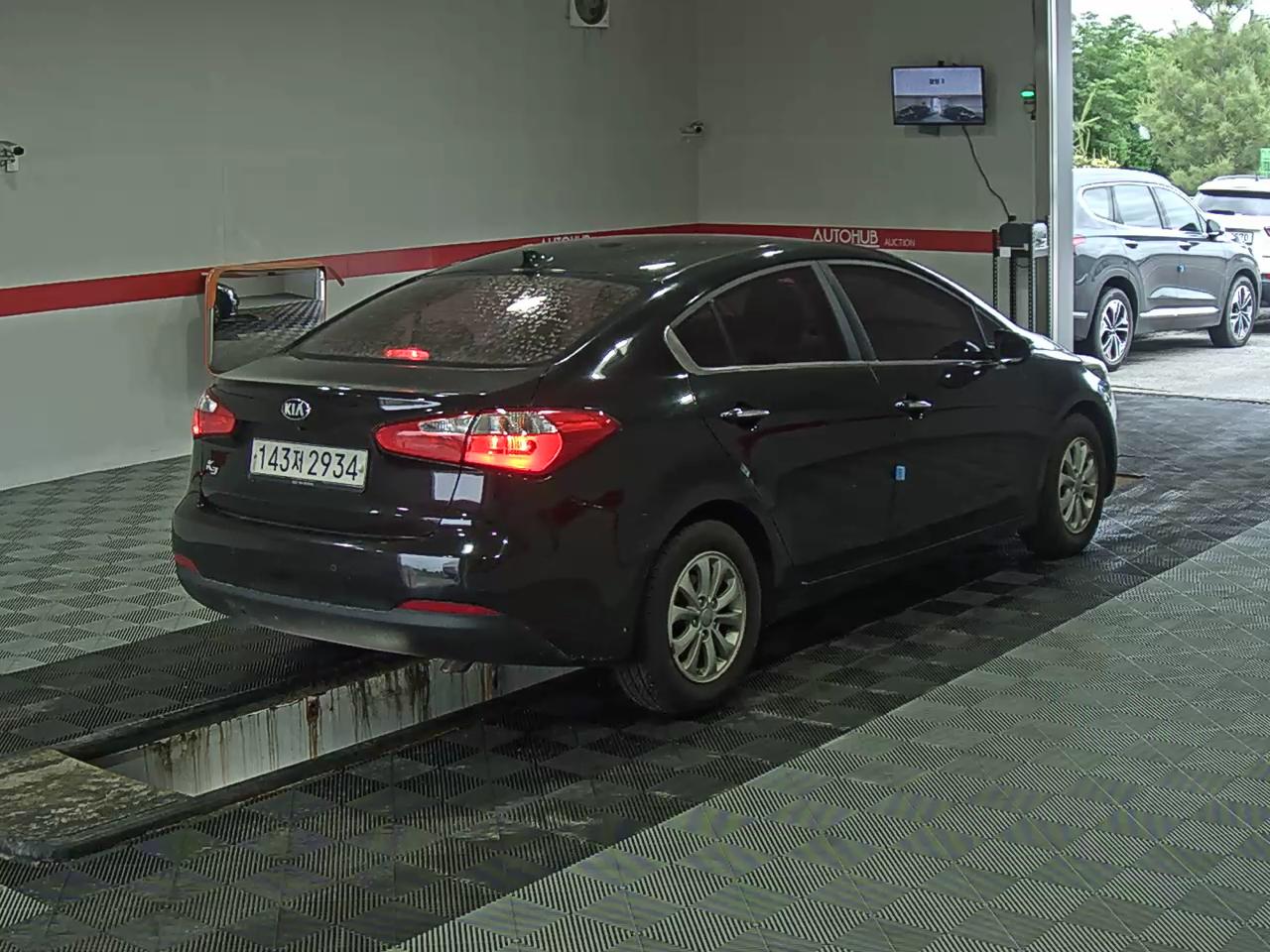 2015 - kia k3