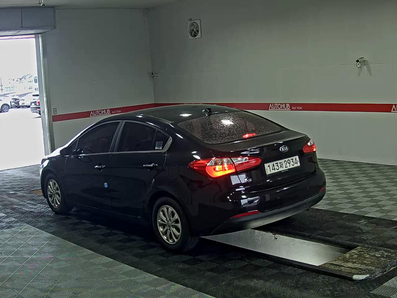 2015 - kia k3