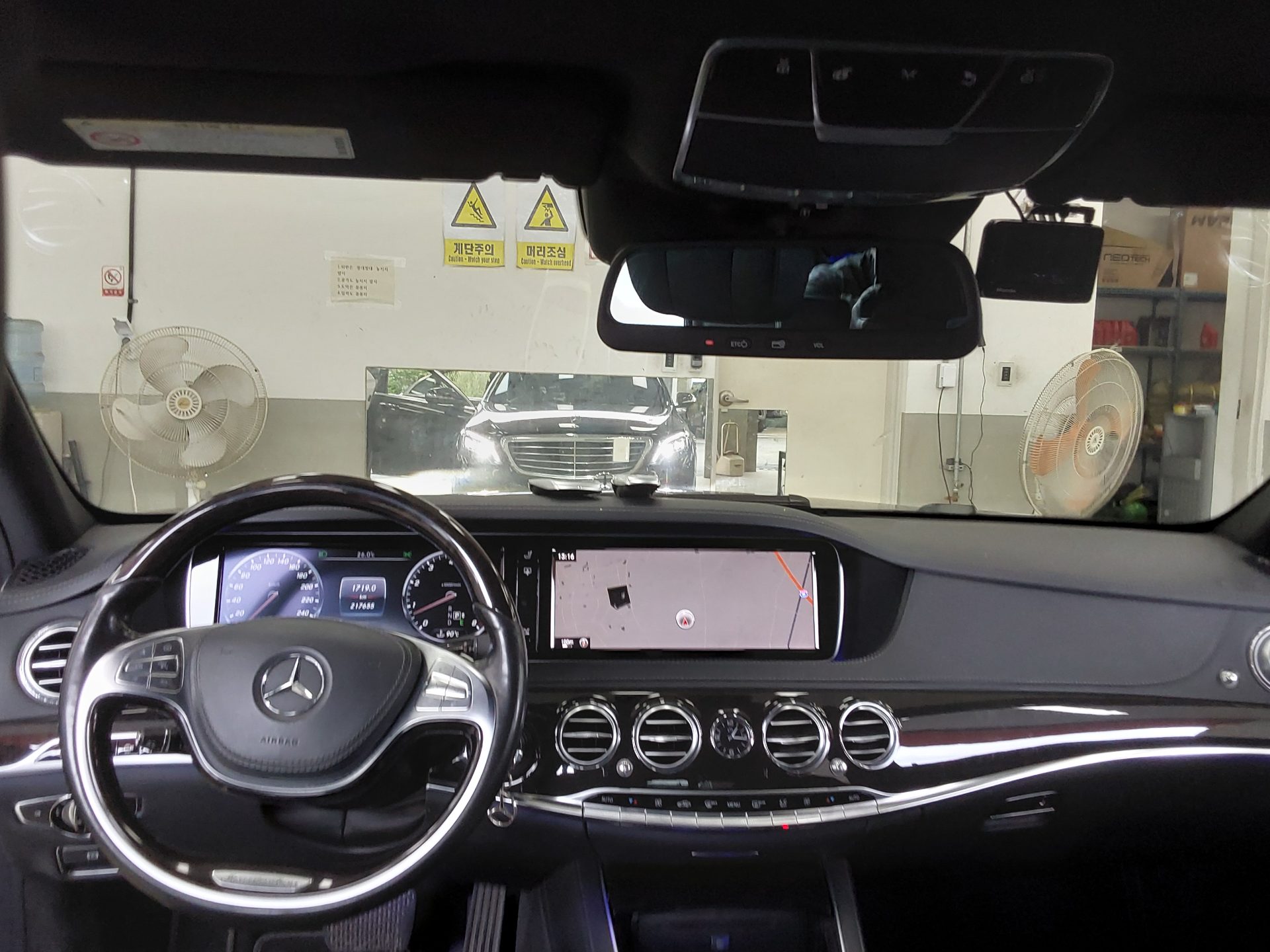 2015 - mercedes-benz s500l