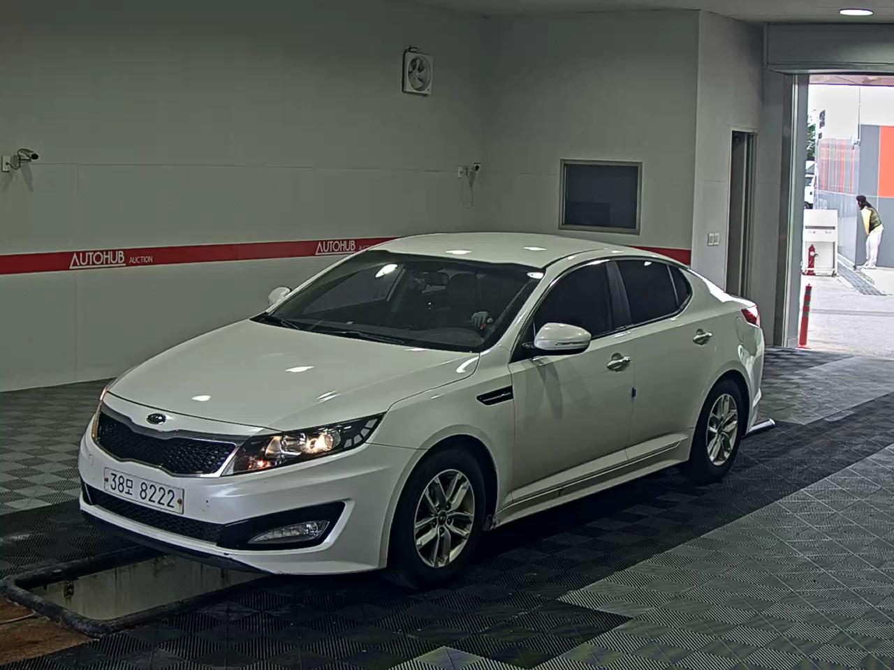 KIA K5 CVVT DELUXE