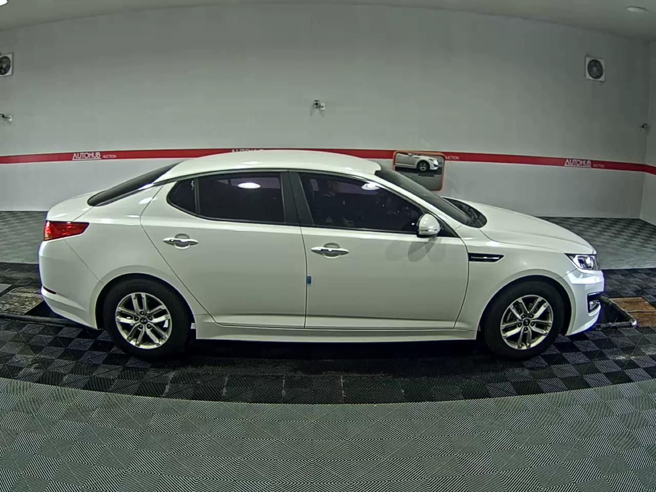 2012 - kia k5