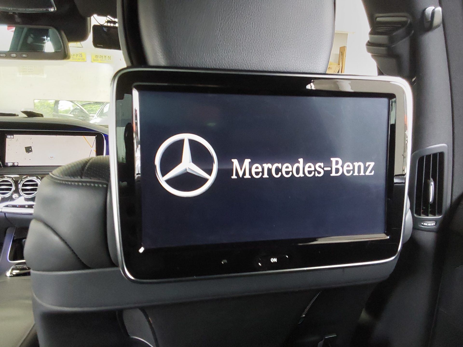 2015 - mercedes-benz s500l