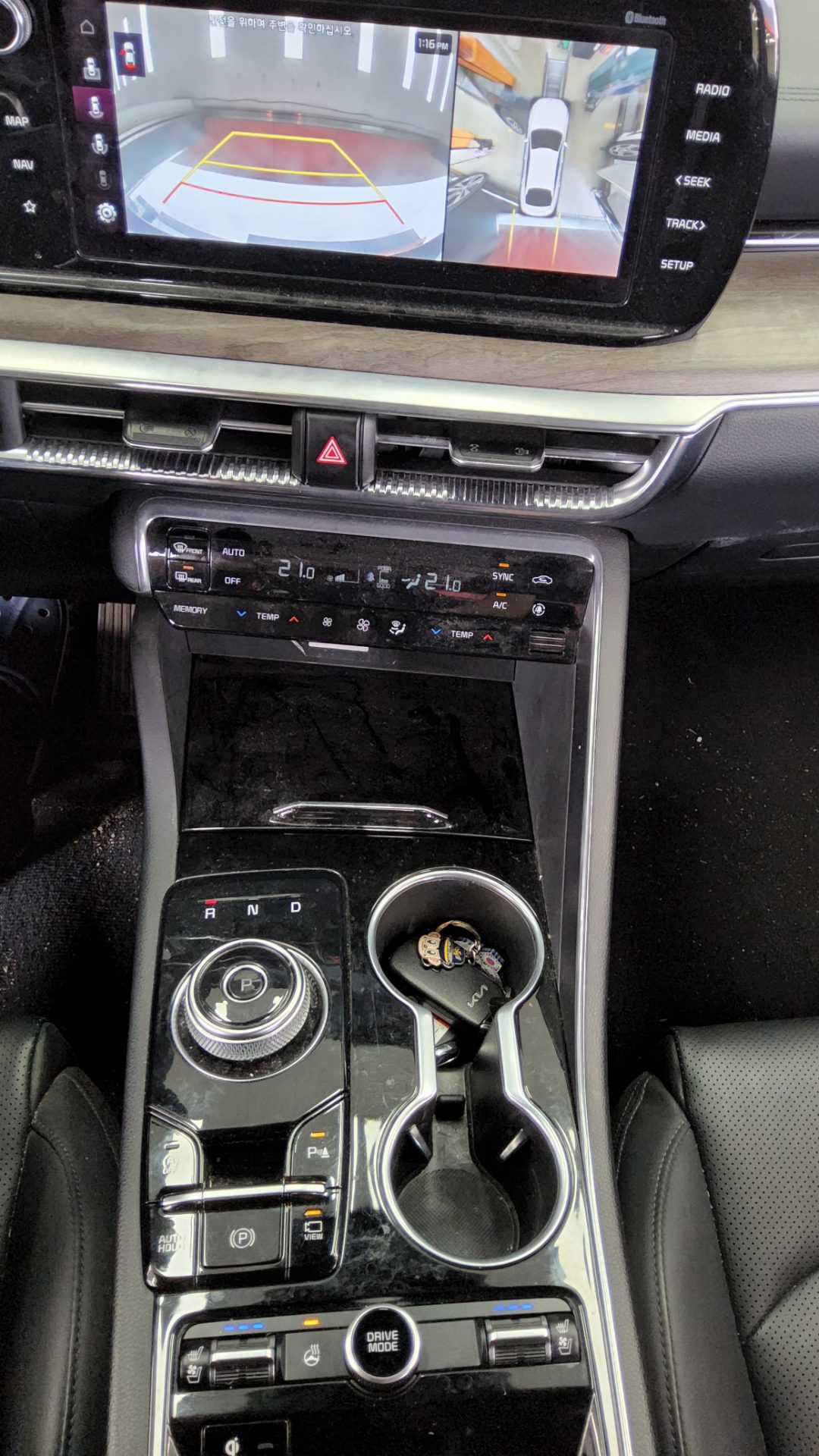 2022 - kia k5
