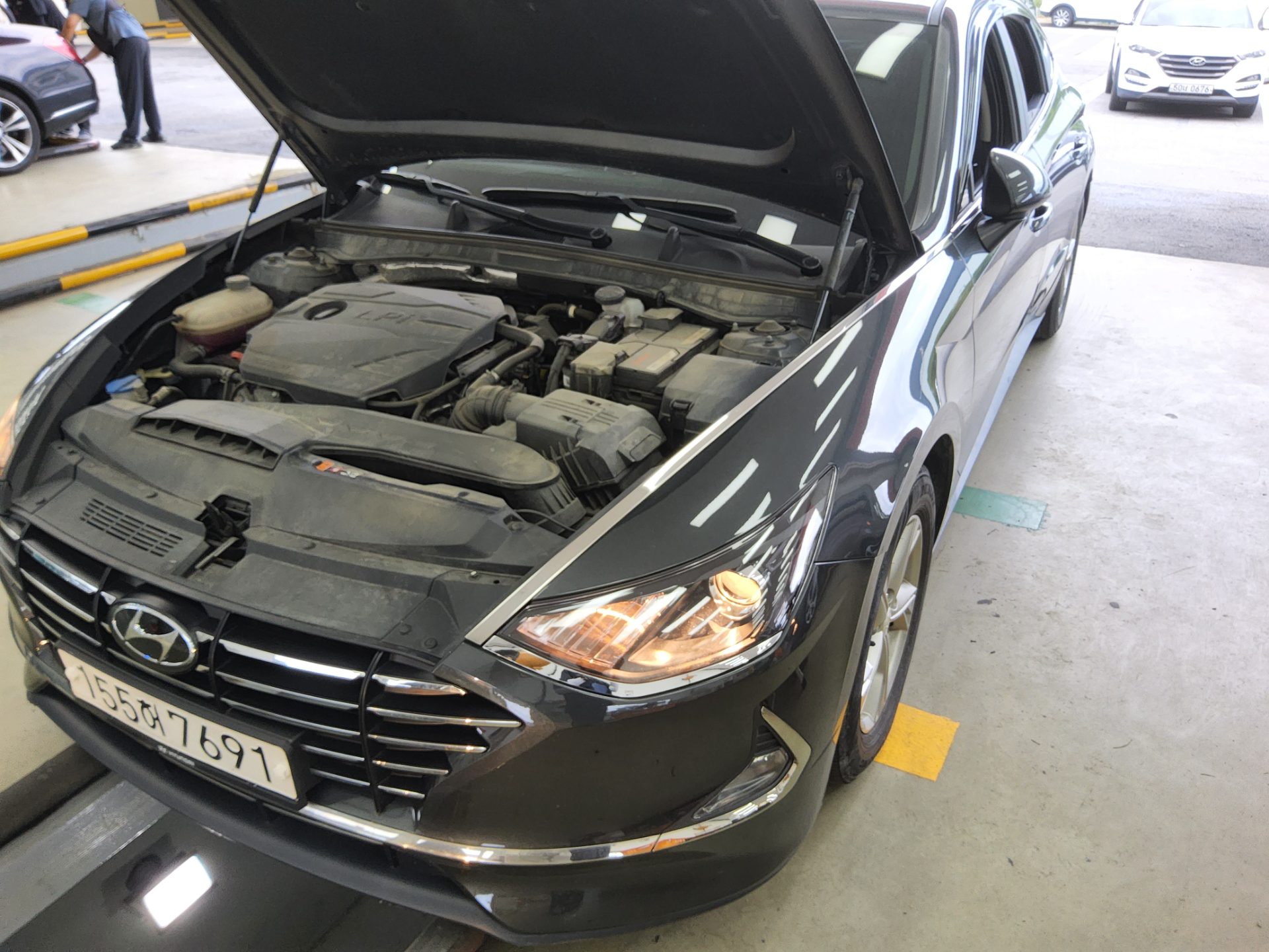 2020 - hyundai sonata