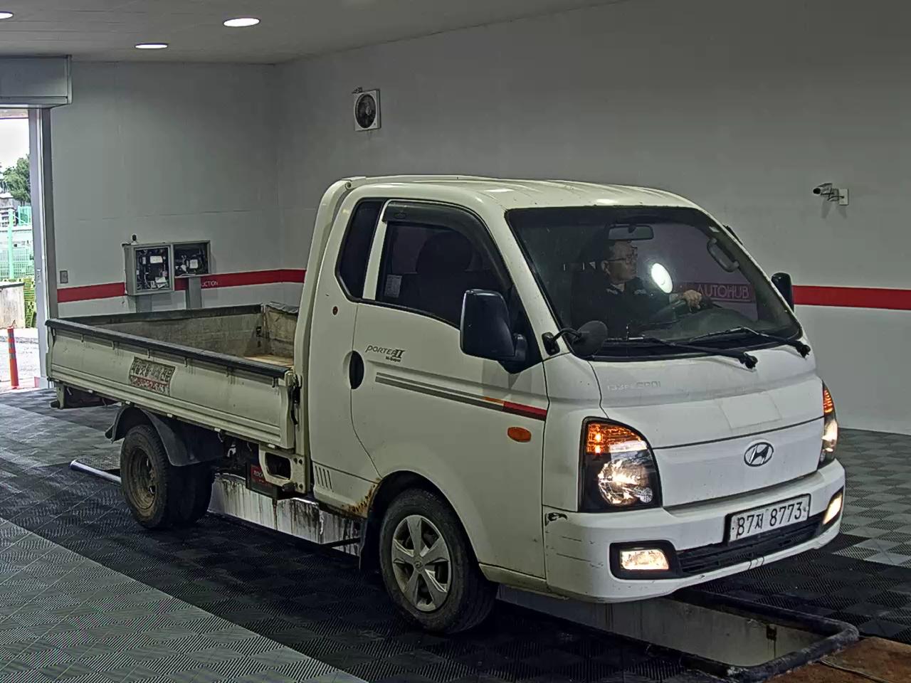 2017 - hyundai porter