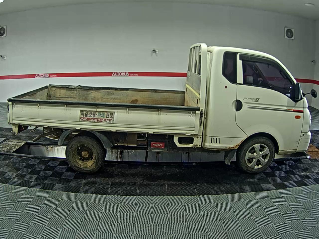 2017 - hyundai porter