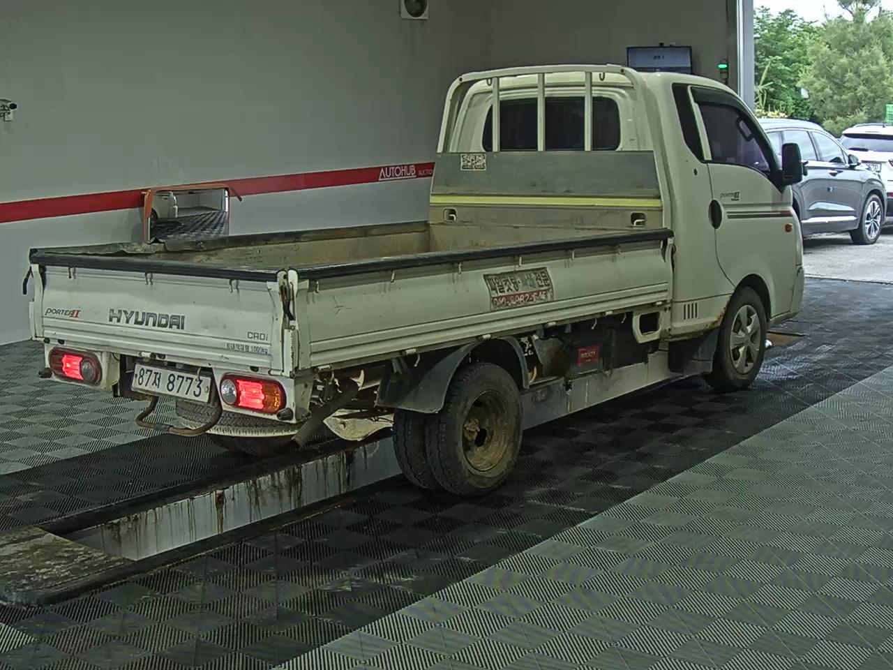 2017 - hyundai porter