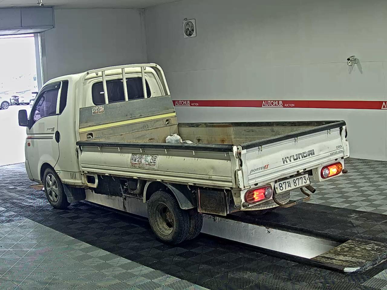 2017 - hyundai porter