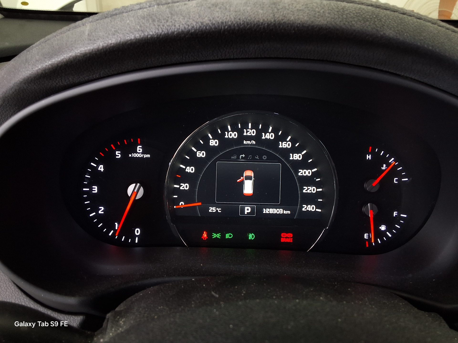 2016 - kia sorento