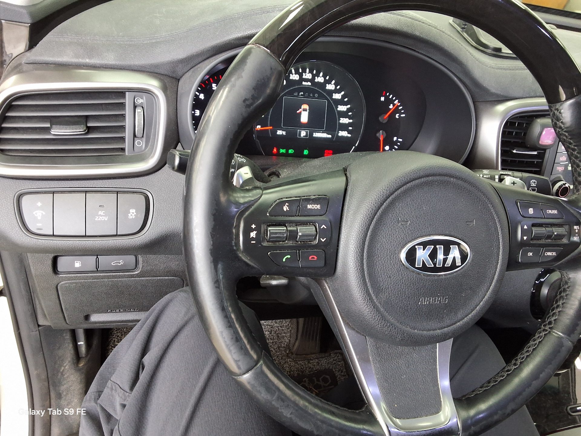 2016 - kia sorento