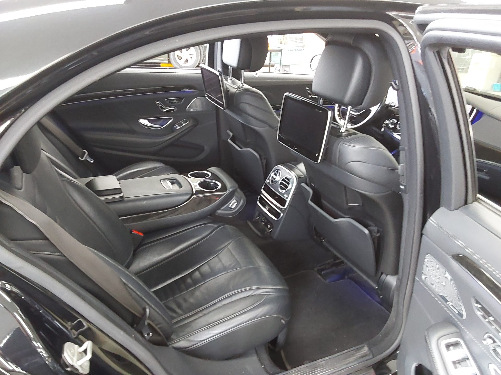 2015 - mercedes-benz s500l