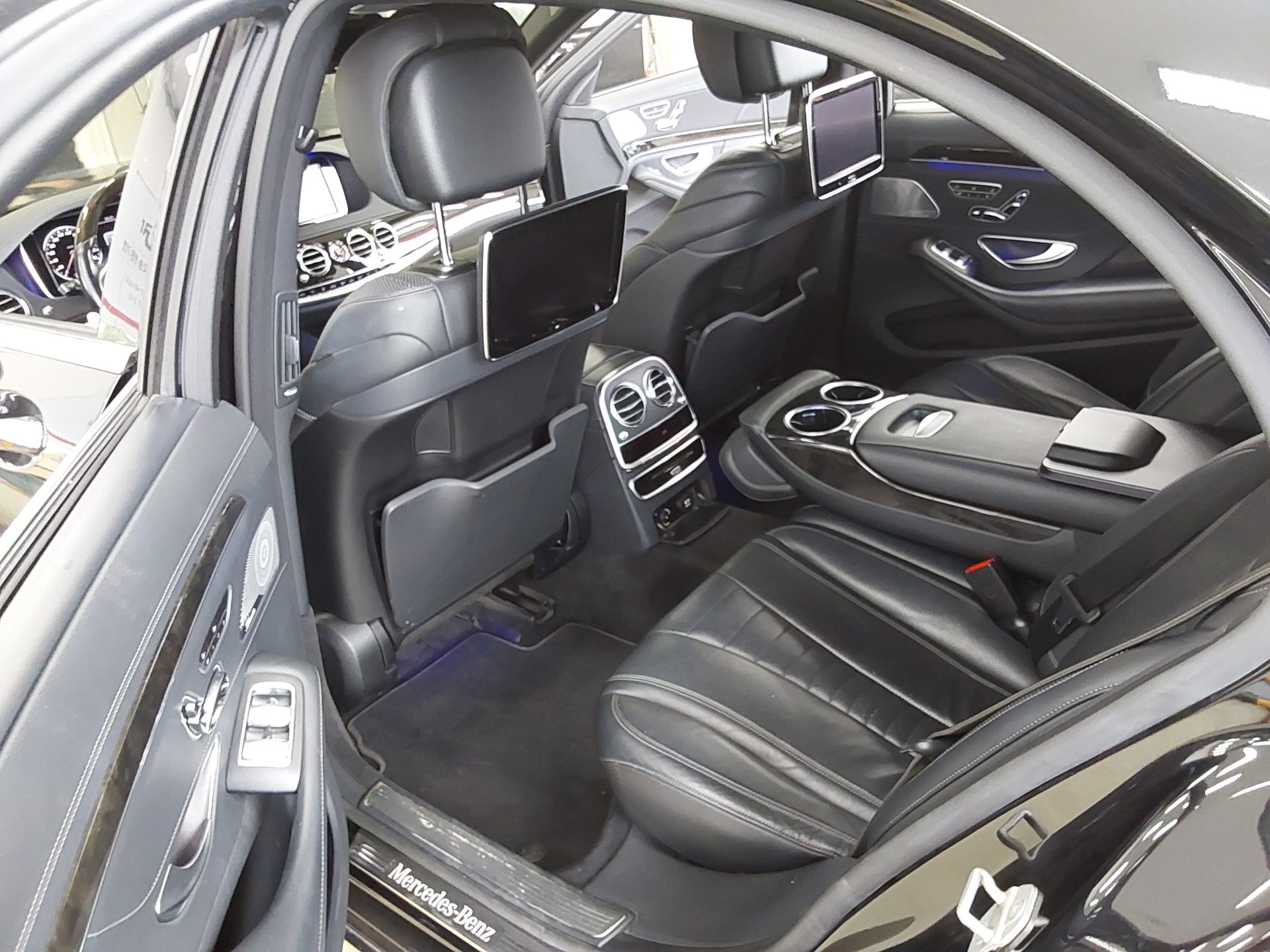 2015 - mercedes-benz s500l