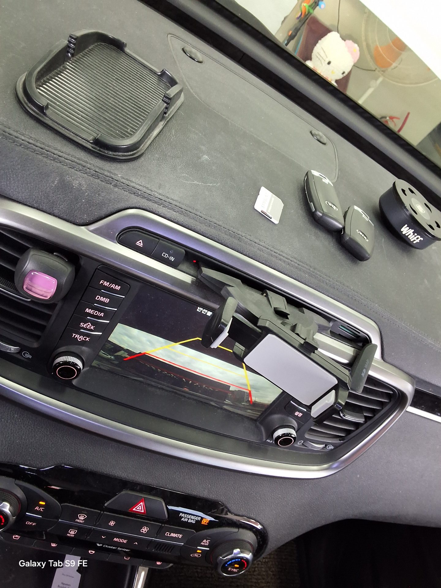 2016 - kia sorento
