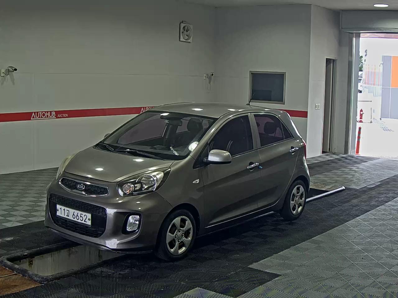 KIA MORNING DELUXE