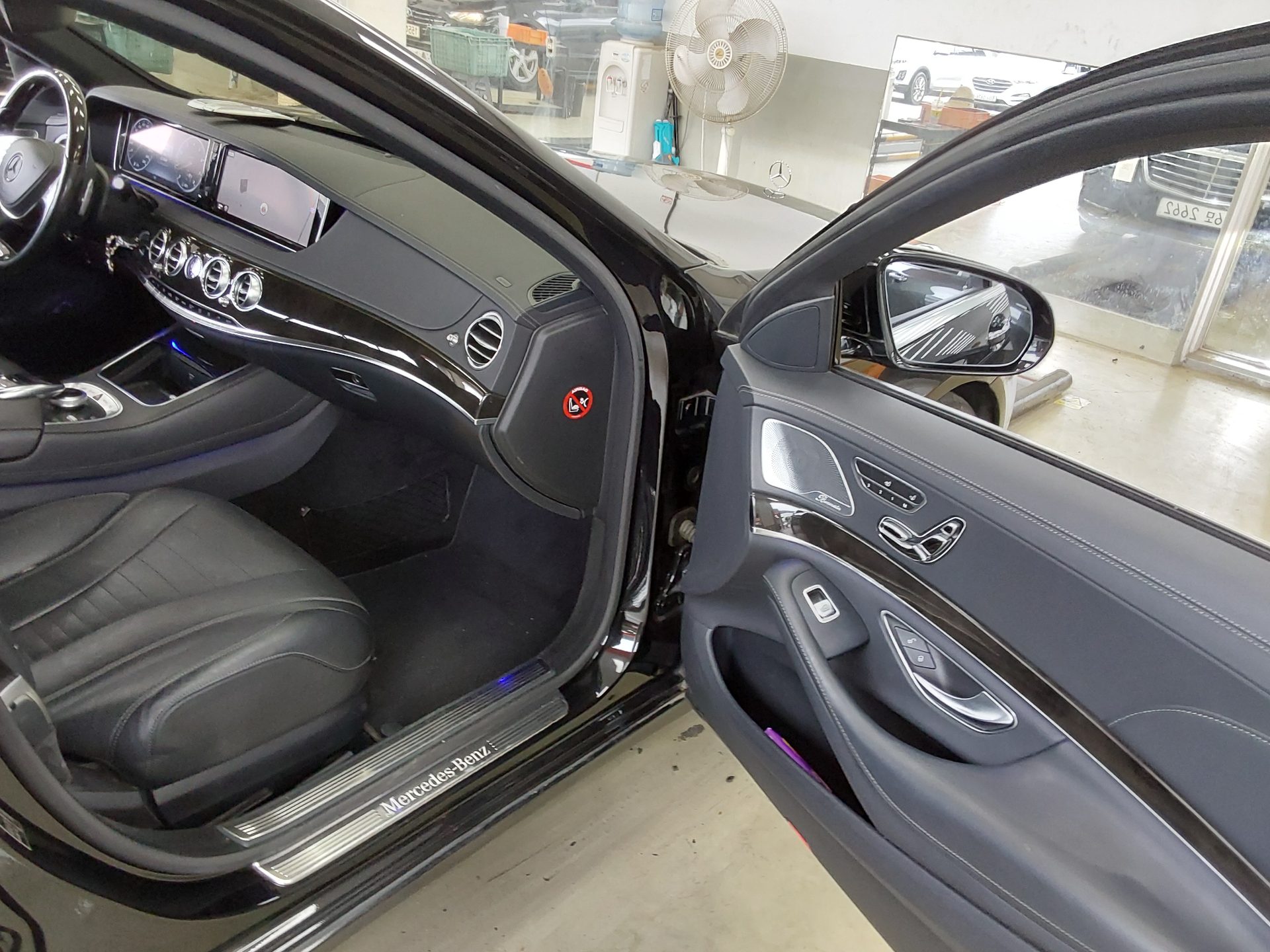2015 - mercedes-benz s500l