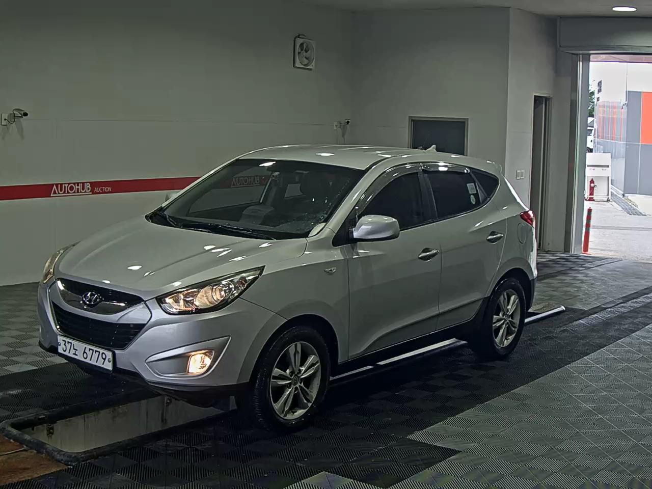 HYUNDAI TUCSON ix R20 X20