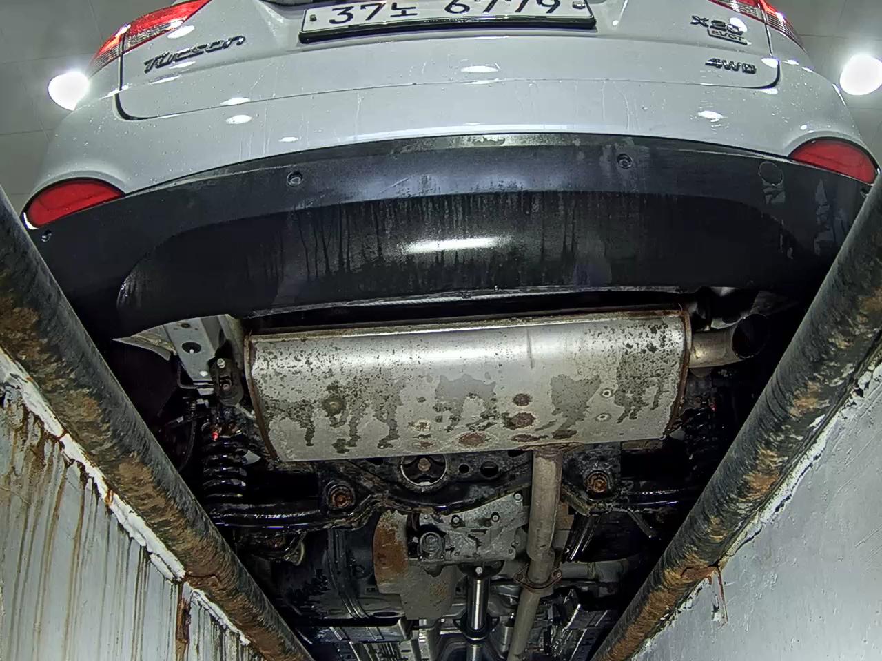 2012 - hyundai tucson