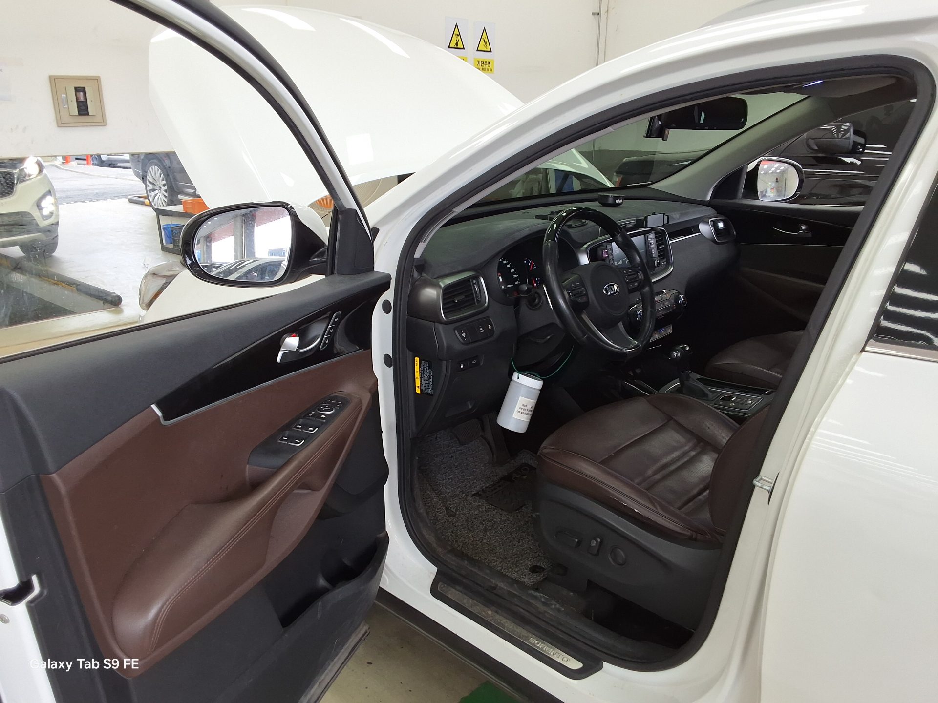 2016 - kia sorento