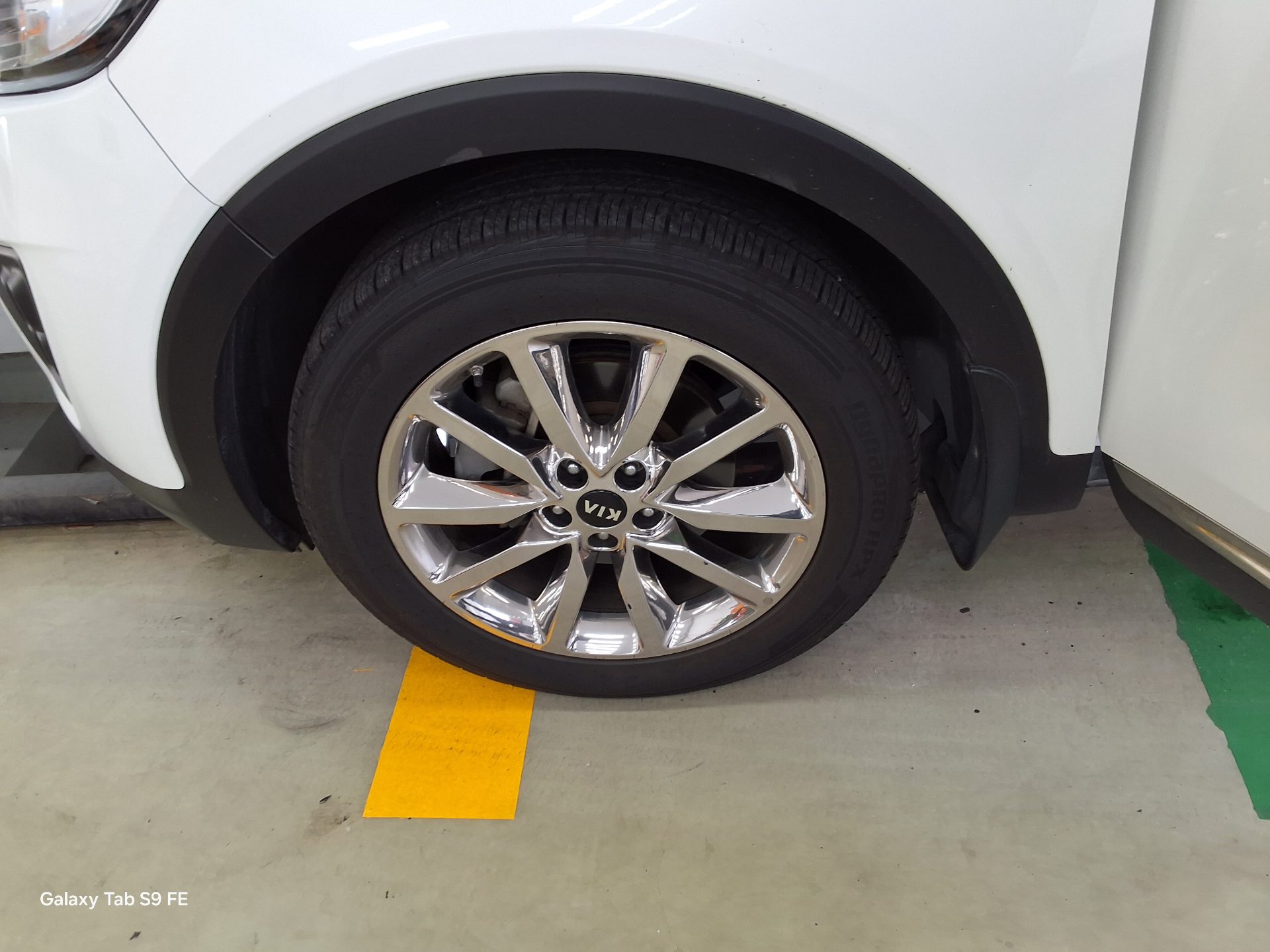 2016 - kia sorento