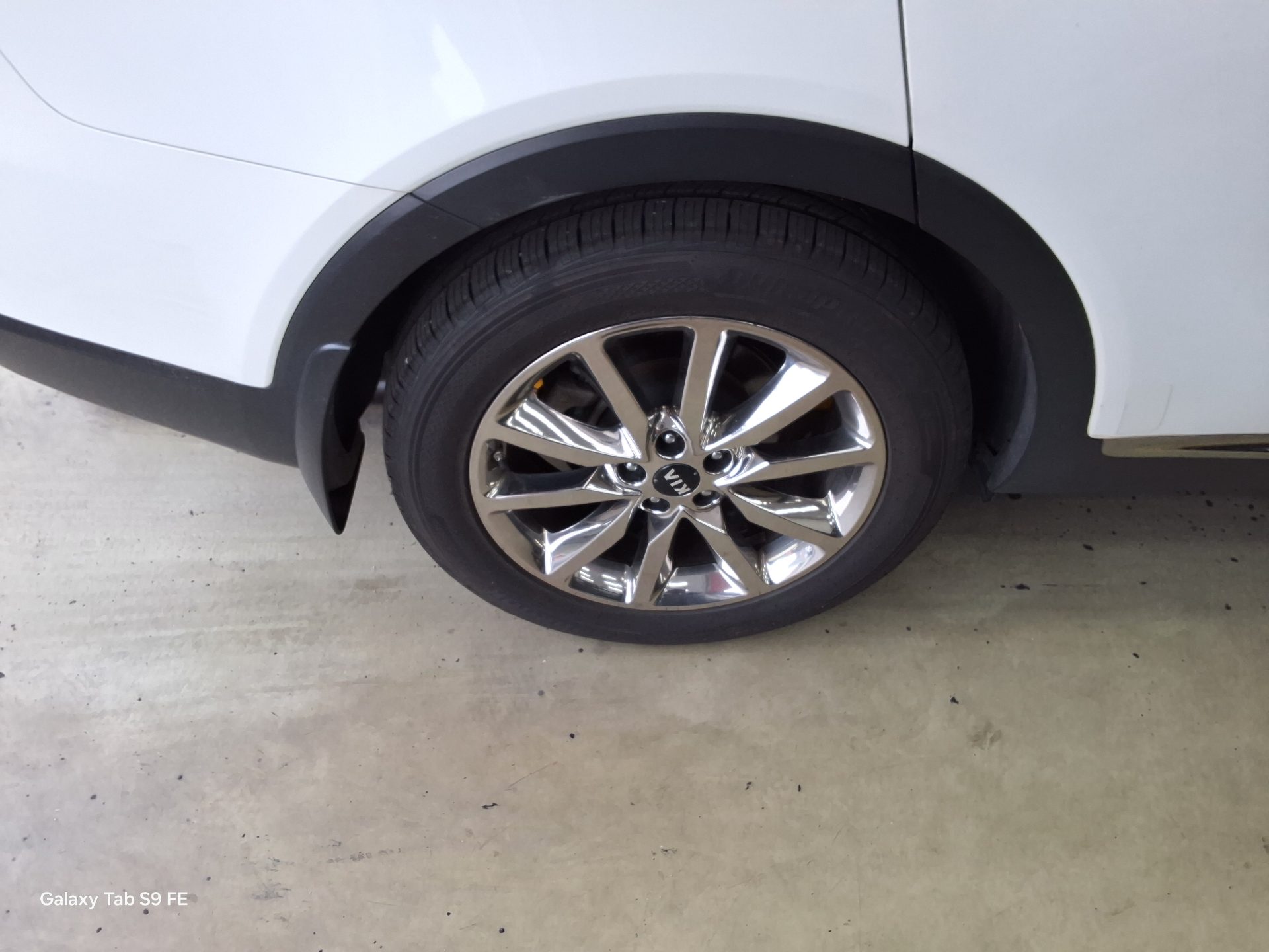 2016 - kia sorento