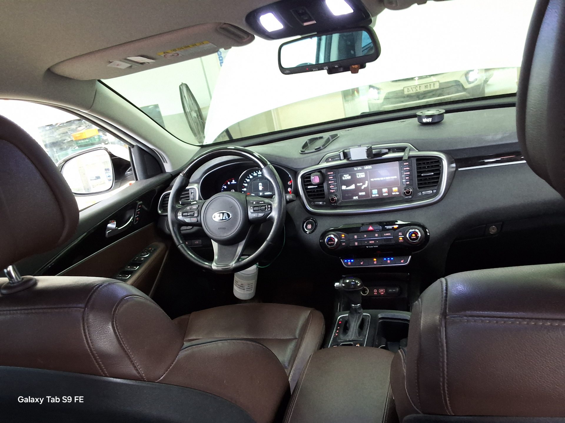 2016 - kia sorento