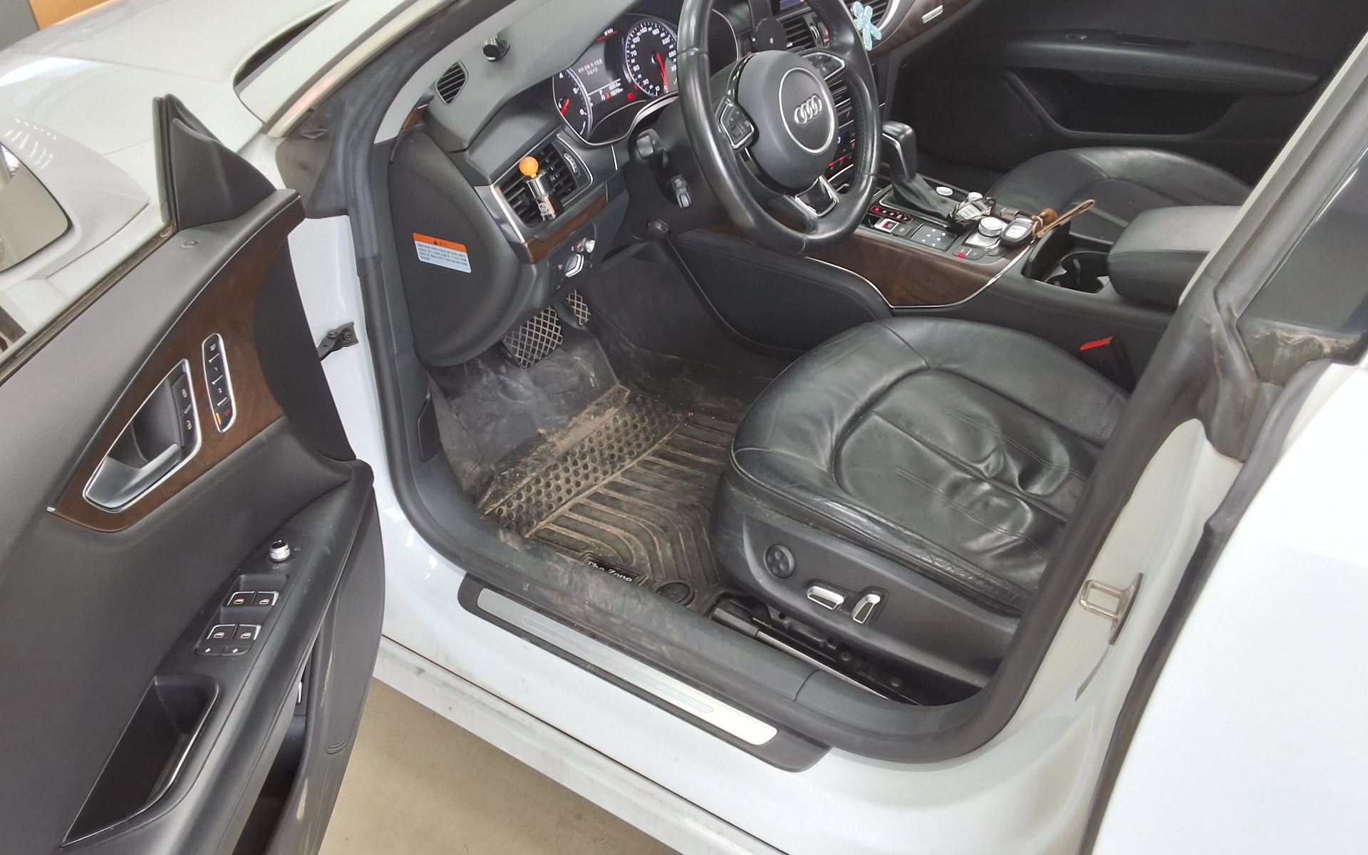 2016 - audi a7