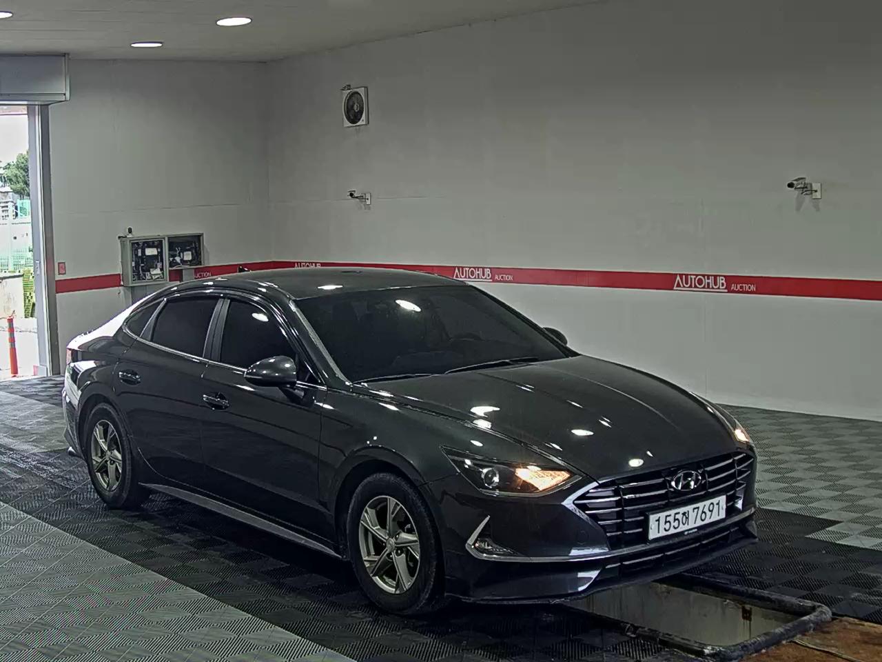 2020 - hyundai sonata