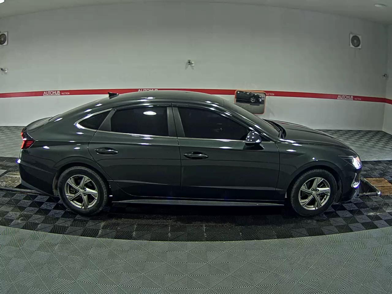 2020 - hyundai sonata