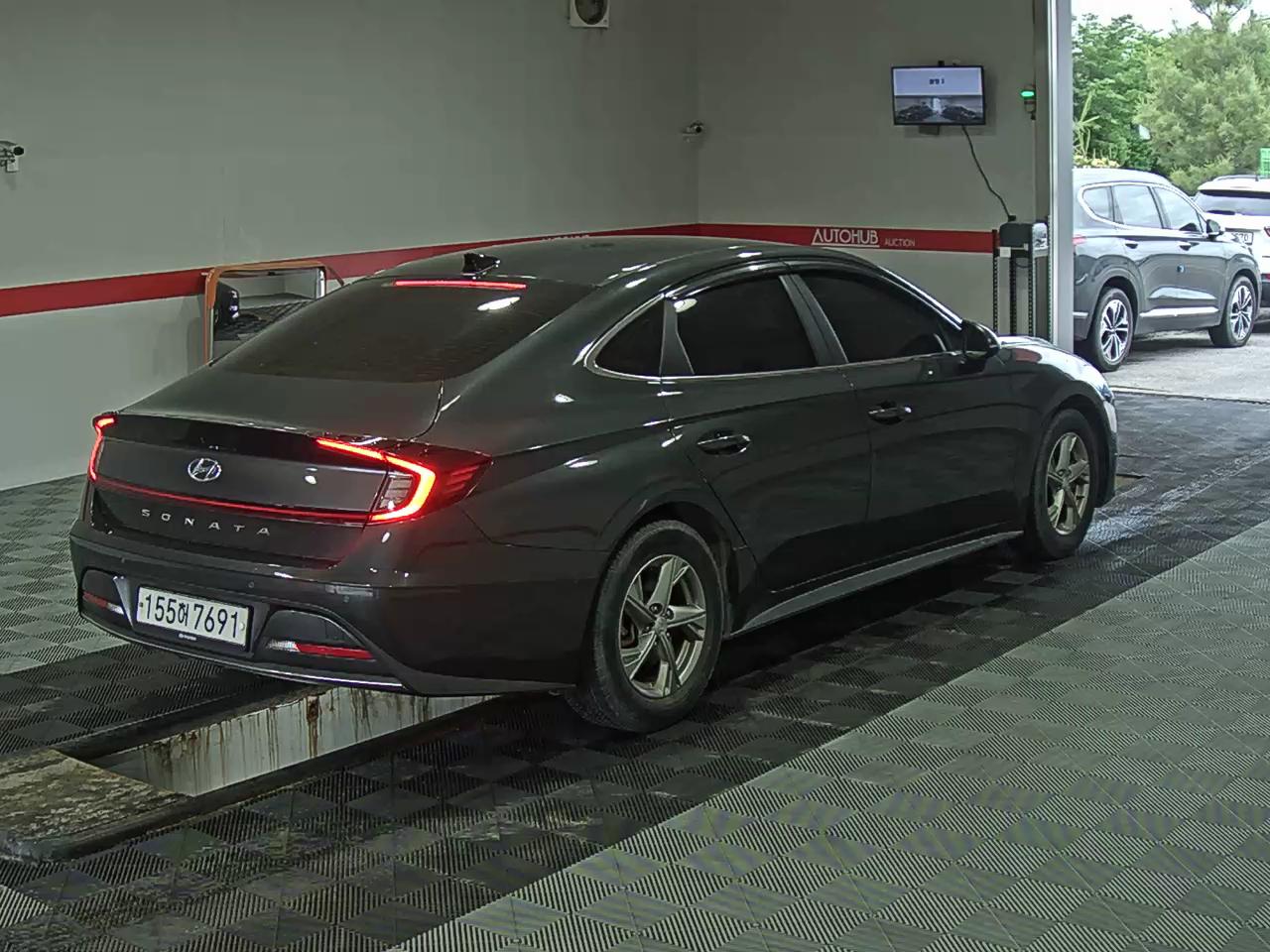 2020 - hyundai sonata