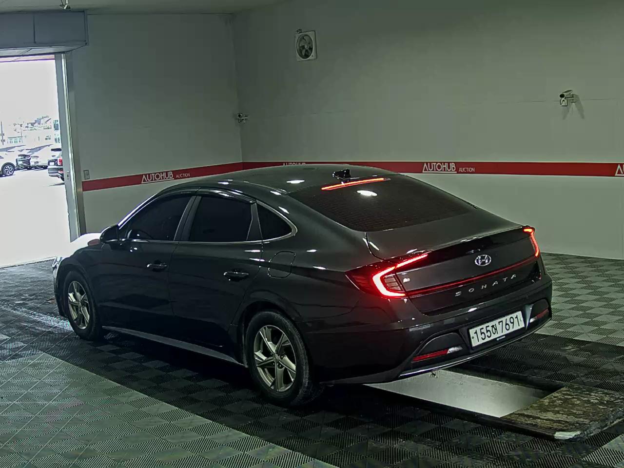 2020 - hyundai sonata