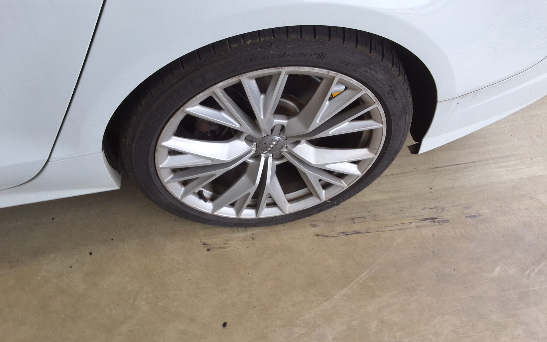 2016 - audi a7