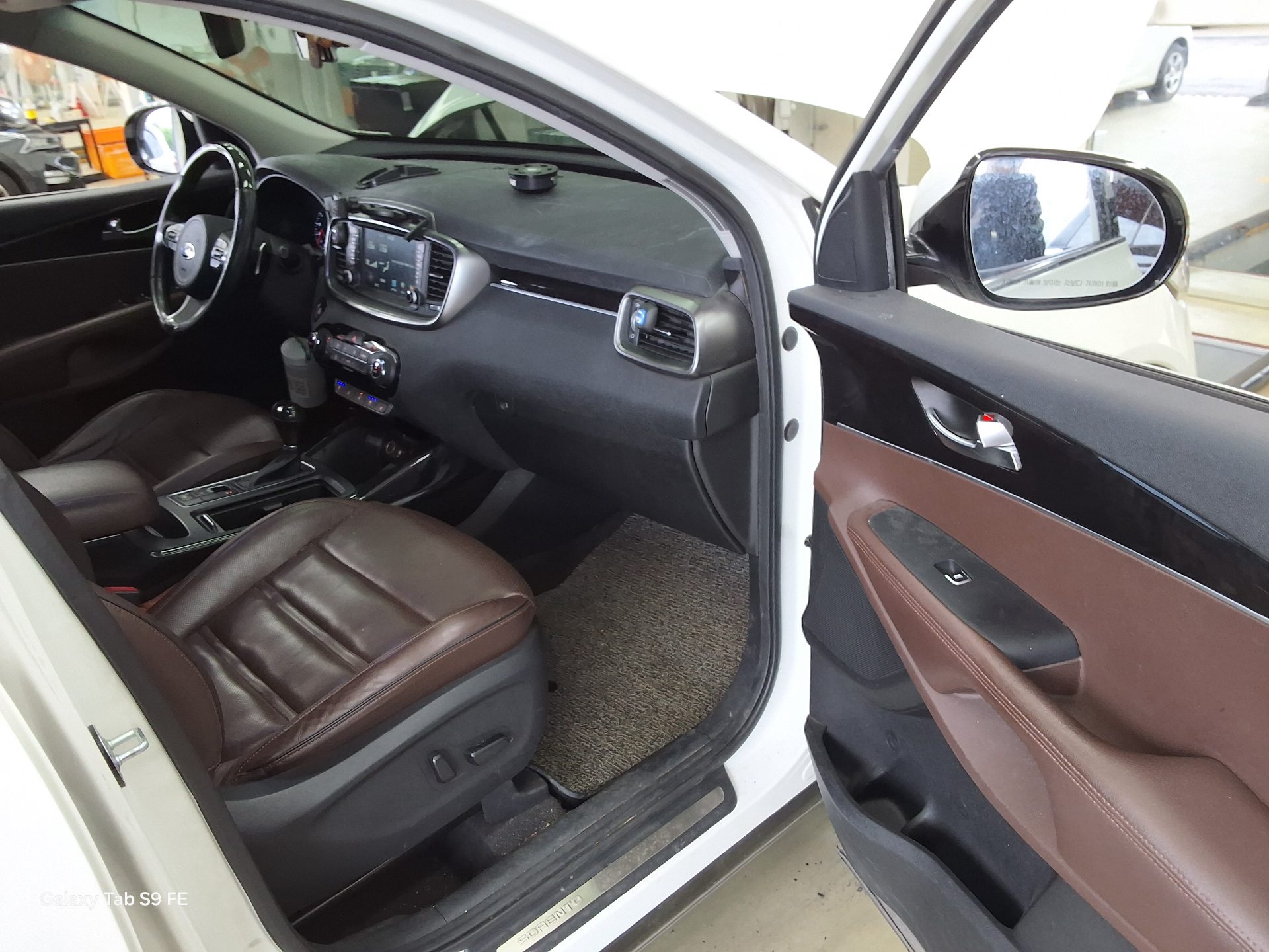 2016 - kia sorento