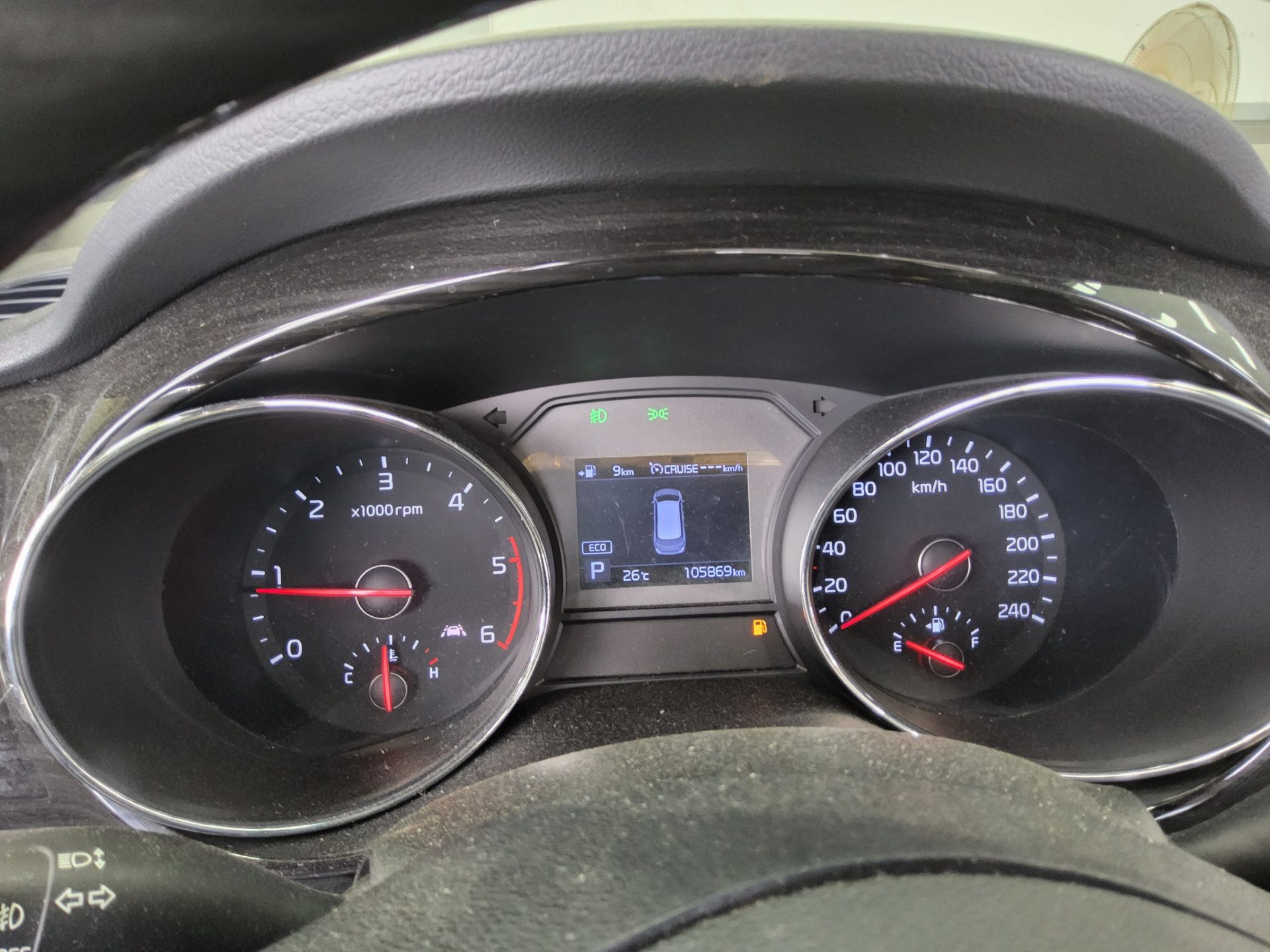 2019 - kia carnival