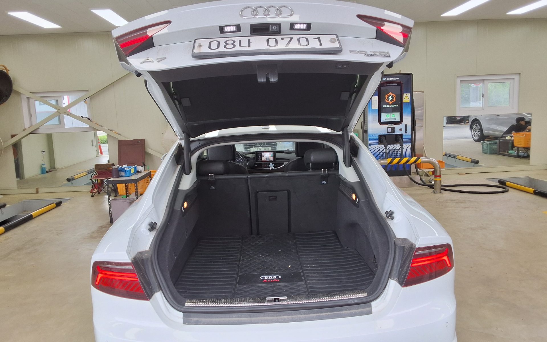 2016 - audi a7