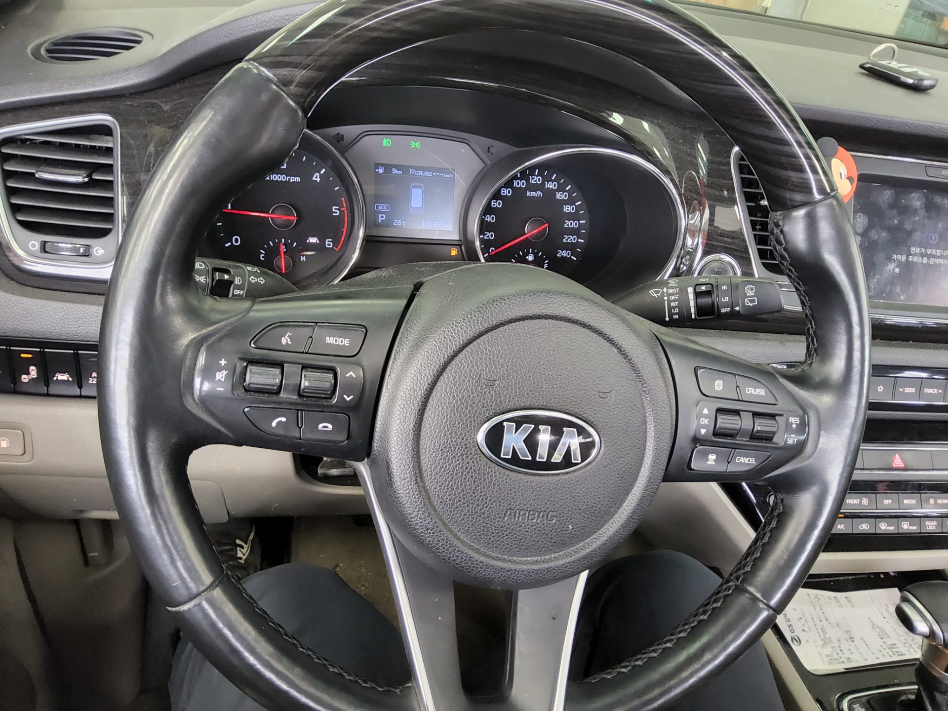 2019 - kia carnival