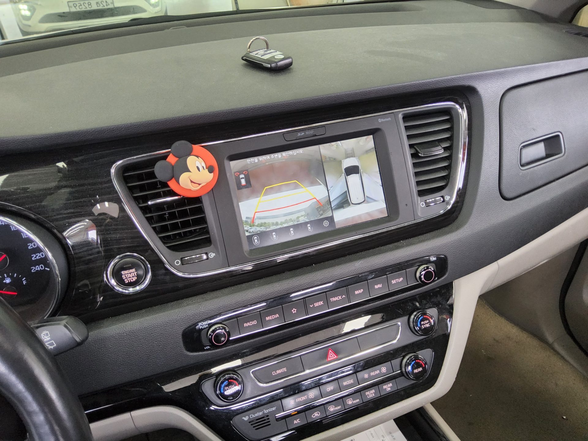 2019 - kia carnival