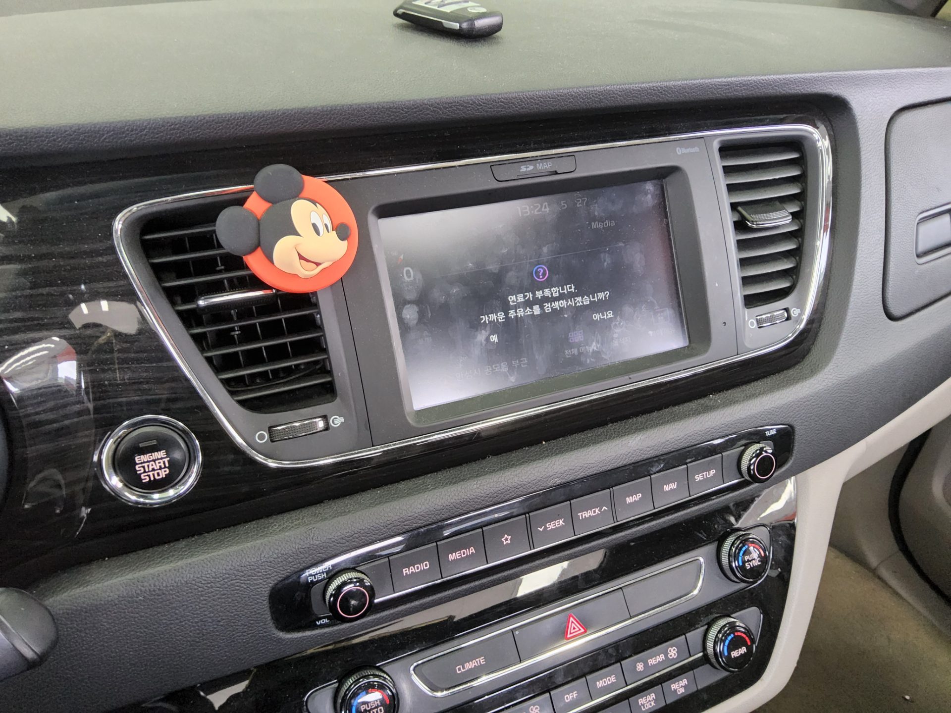 2019 - kia carnival