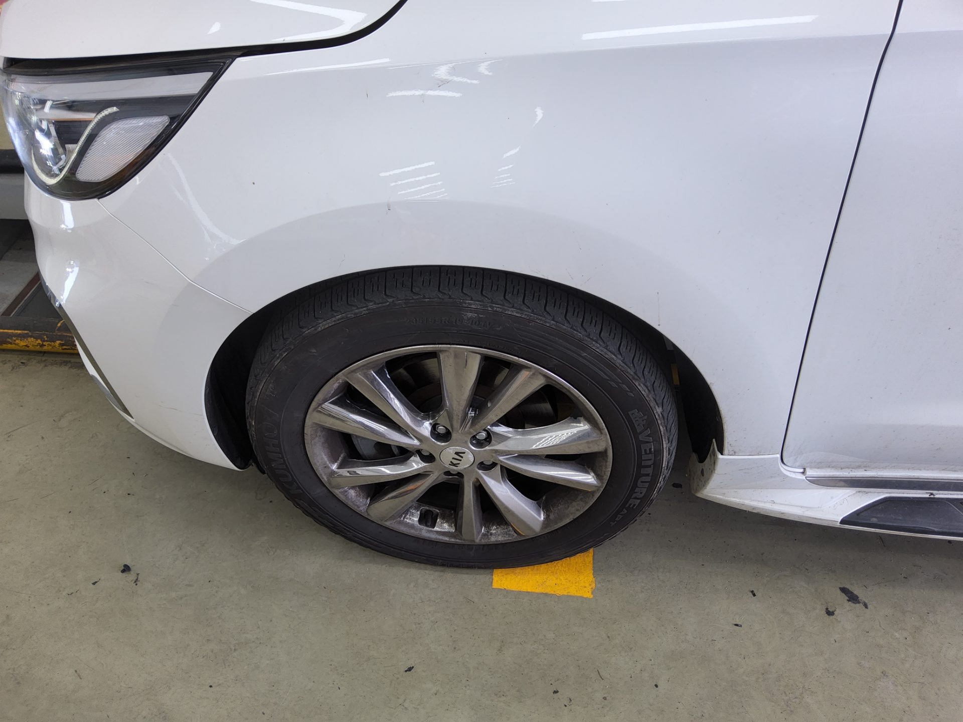 2019 - kia carnival