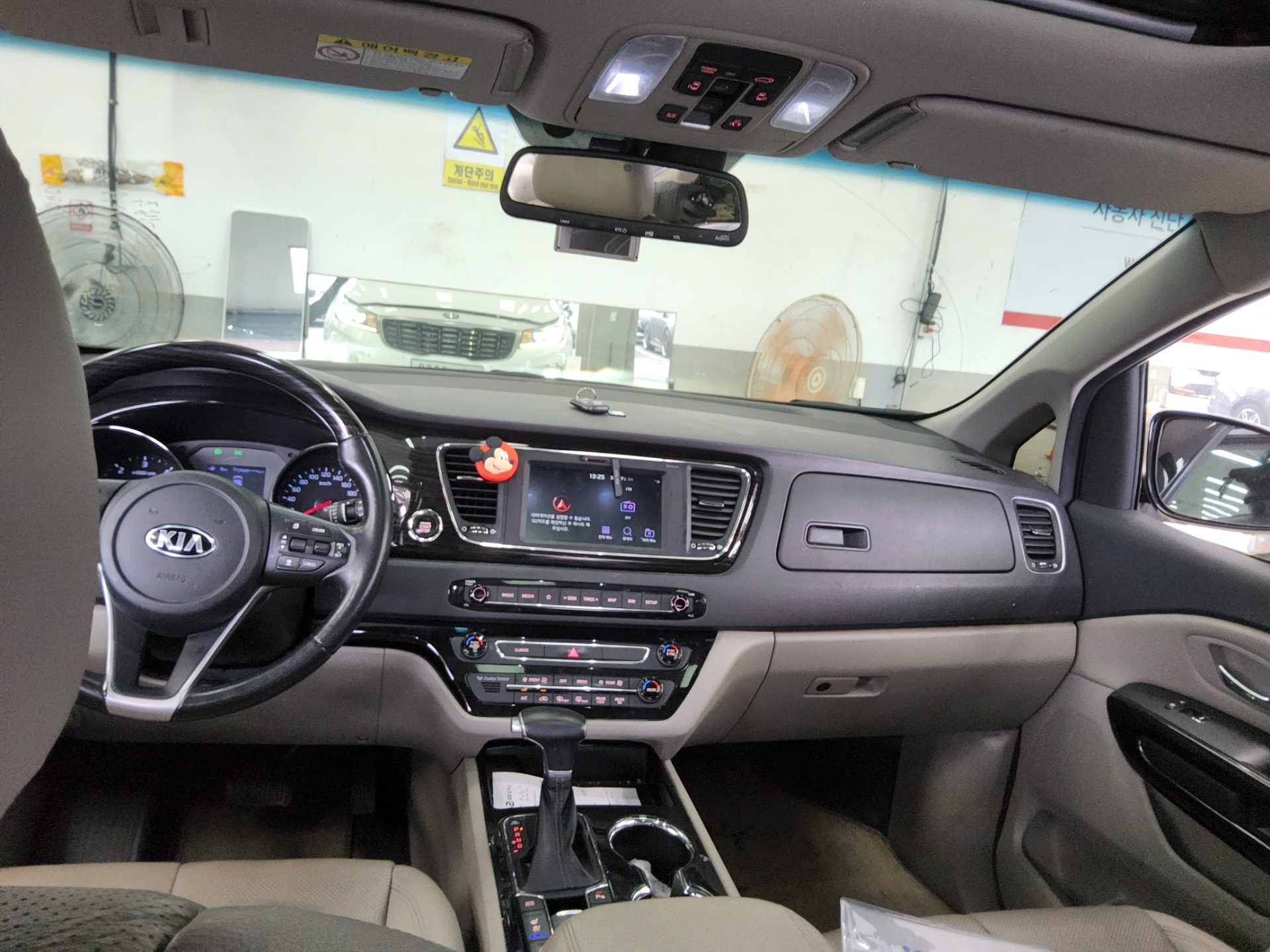 2019 - kia carnival