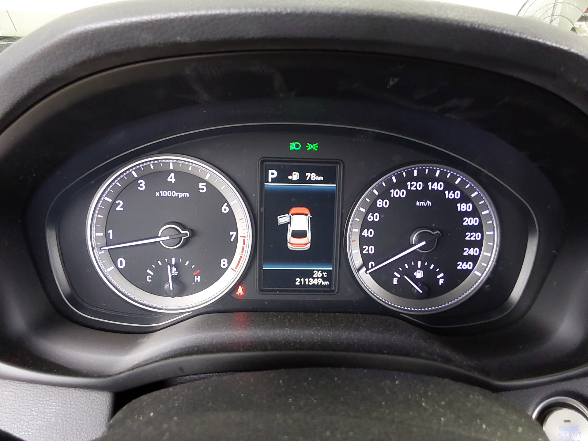 2019 - hyundai grandeur