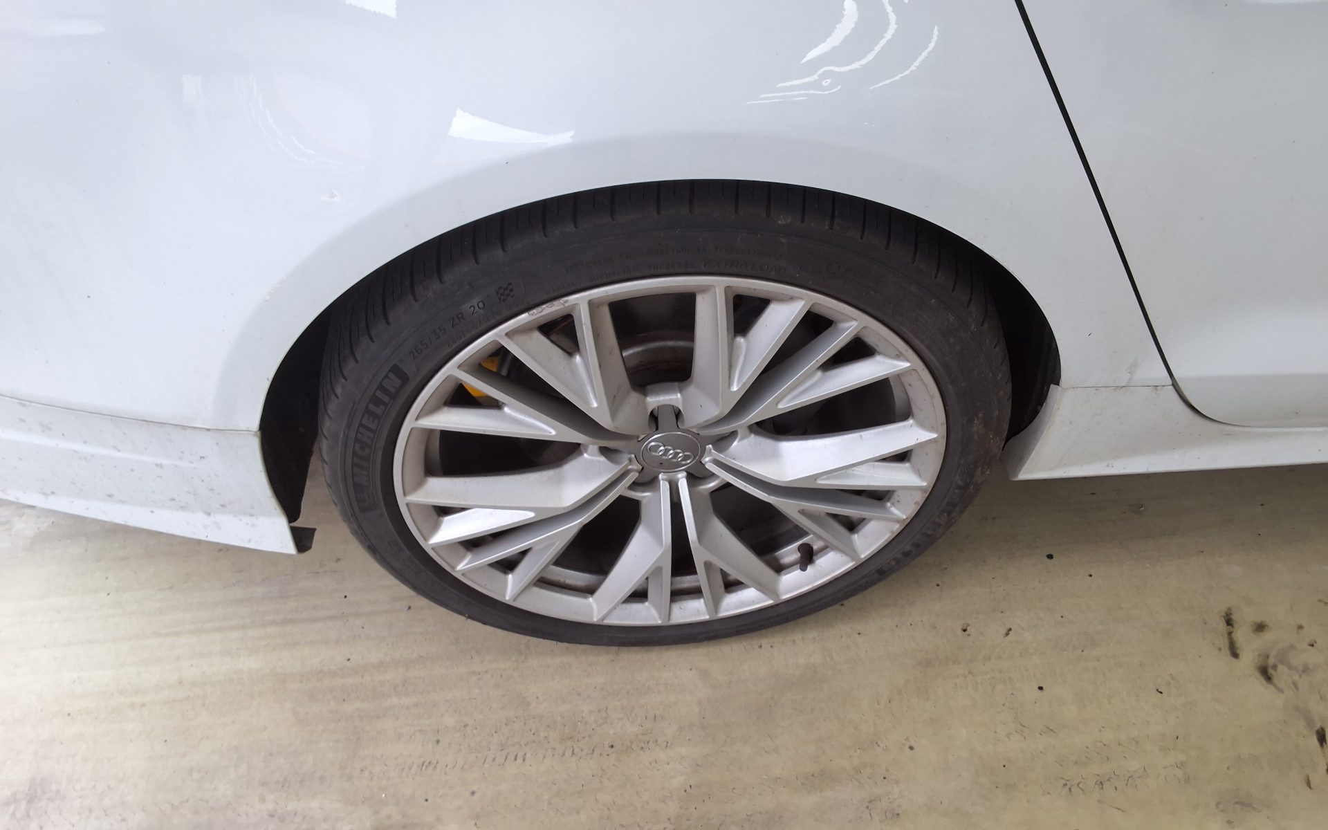 2016 - audi a7