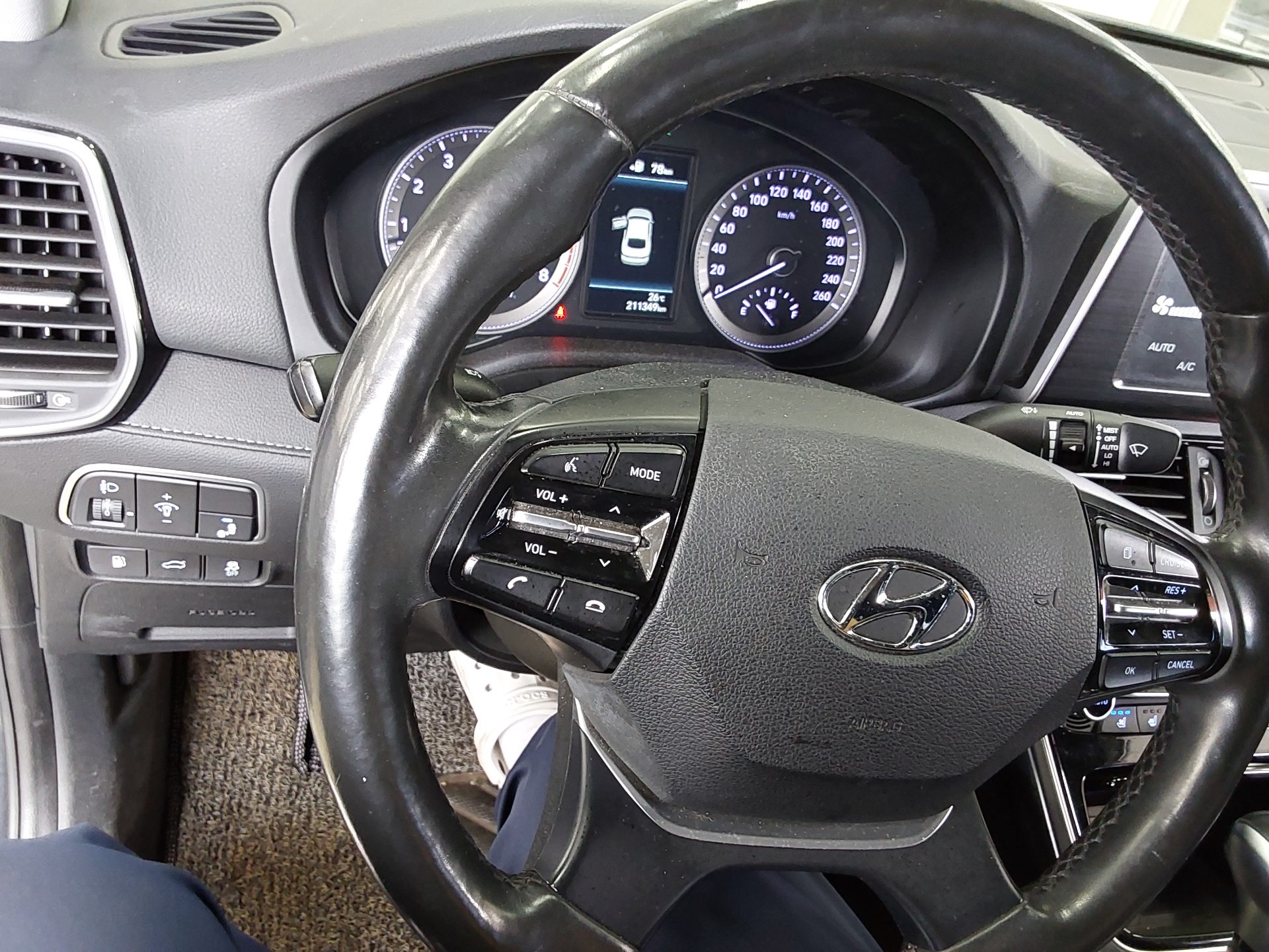 2019 - hyundai grandeur