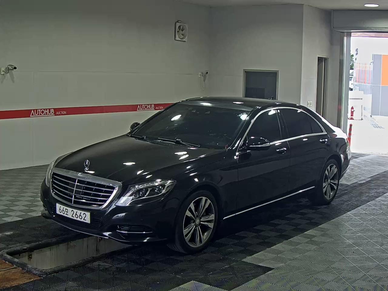 MERCEDES-BENZ S-CLASS (6TH GEN) S500L