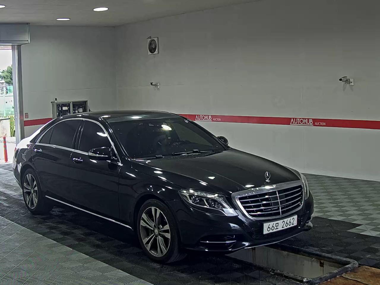 2015 - mercedes-benz s500l