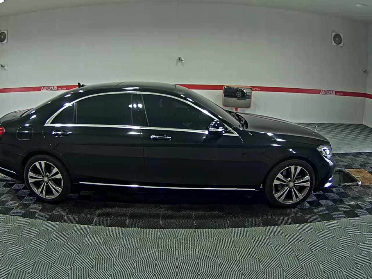 2015 - mercedes-benz s500l