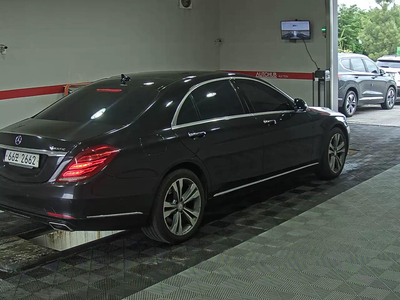 2015 - mercedes-benz s500l